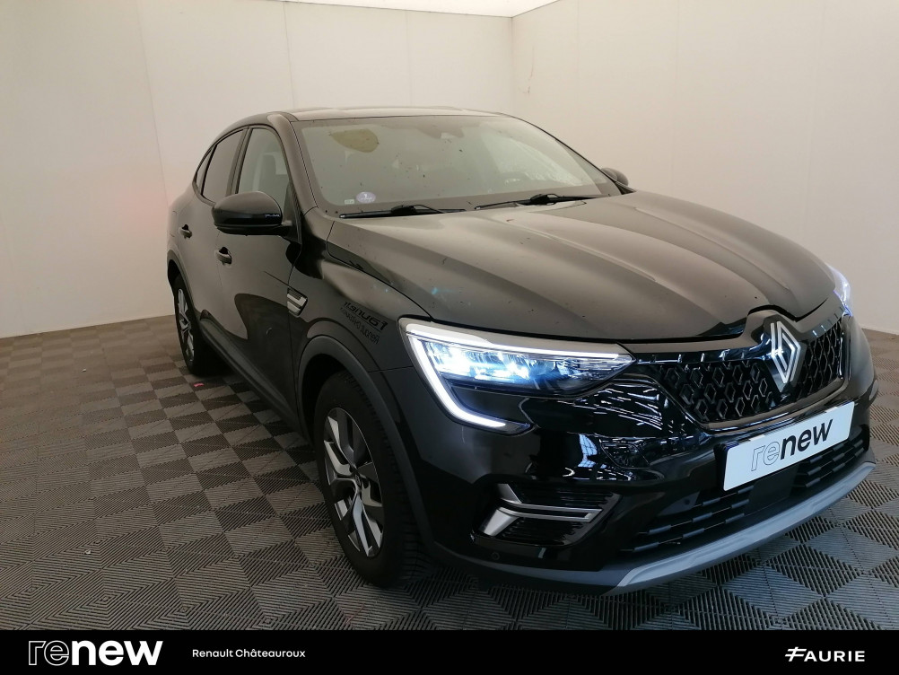 Acheter Renault Arkana Arkana TCe 140 EDC - 23 Evolution 5p occasion dans les concessions du Groupe Faurie