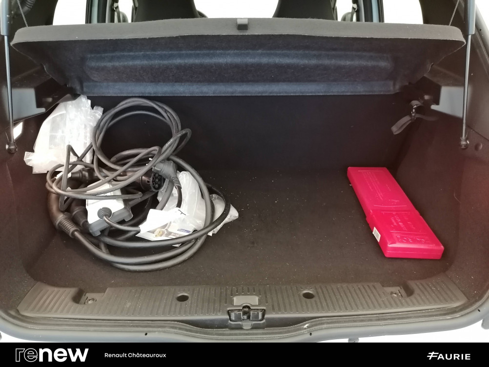 Acheter Renault Twingo Electrique Twingo III Achat Intégral - 21 Life 5p occasion dans les concessions du Groupe Faurie