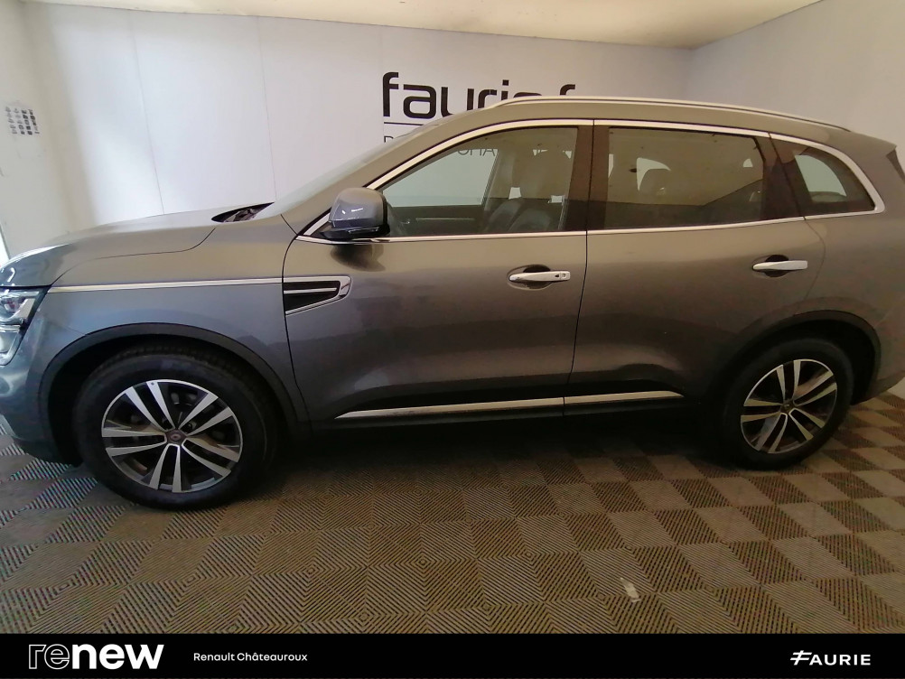Acheter Renault Koleos 2 Koleos Blue dCi 150  X-tronic Zen 5p occasion dans les concessions du Groupe Faurie