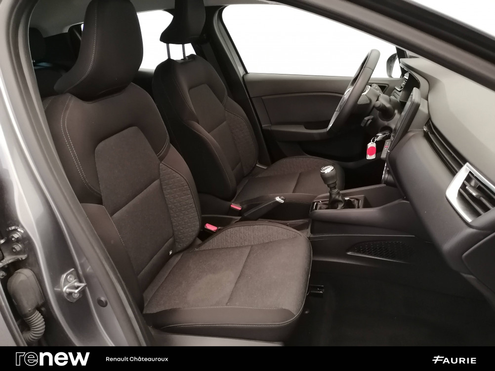 Acheter Renault Clio 5 Clio TCe 90 Equilibre 5p occasion dans les concessions du Groupe Faurie