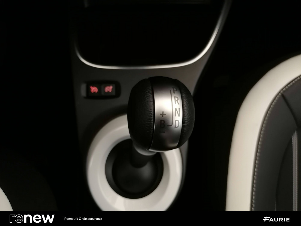 Acheter Renault Twingo Electrique Twingo III E-Tech Techno 5p occasion dans les concessions du Groupe Faurie