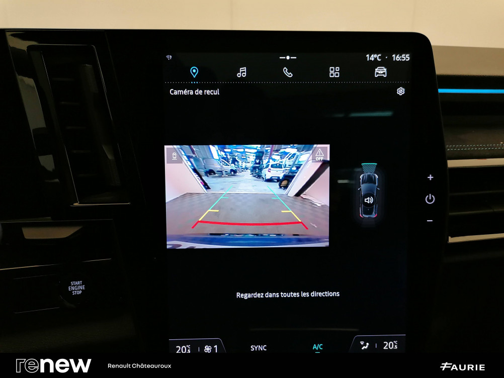 Acheter Renault Austral Austral E-Tech hybrid 200 Techno esprit Alpine 5p occasion dans les concessions du Groupe Faurie