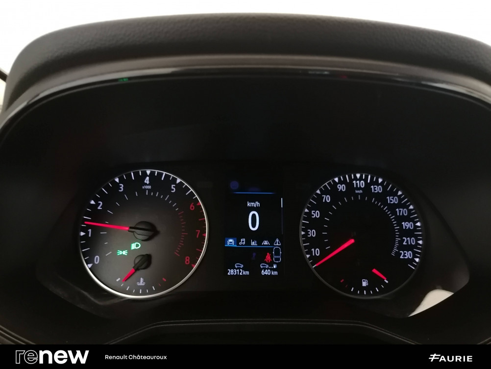 Acheter Renault Clio 5 Clio TCe 90 Equilibre 5p occasion dans les concessions du Groupe Faurie