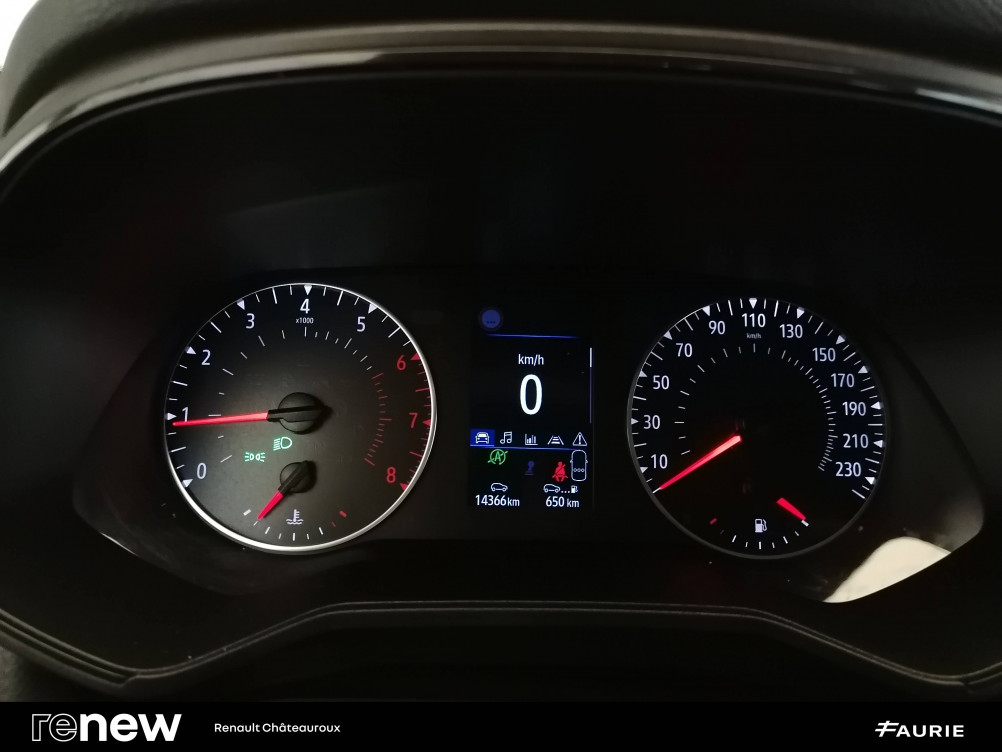 Acheter Renault Clio 5 Clio TCe 90 Equilibre 5p occasion dans les concessions du Groupe Faurie