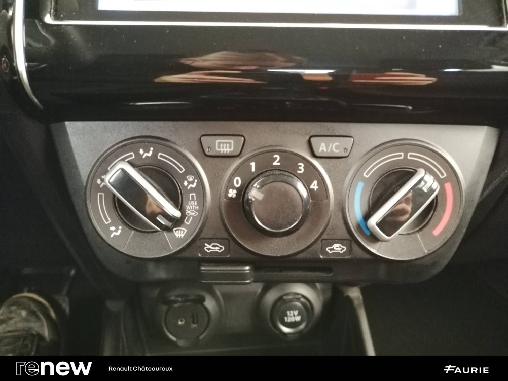 Acheter Suzuki Swift Swift 1.2 Dualjet Privilège 5p occasion dans les concessions du Groupe Faurie