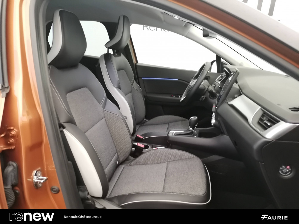 Acheter Renault Captur 2 Captur E-Tech Plug-in 160 - 21 Intens 5p occasion dans les concessions du Groupe Faurie