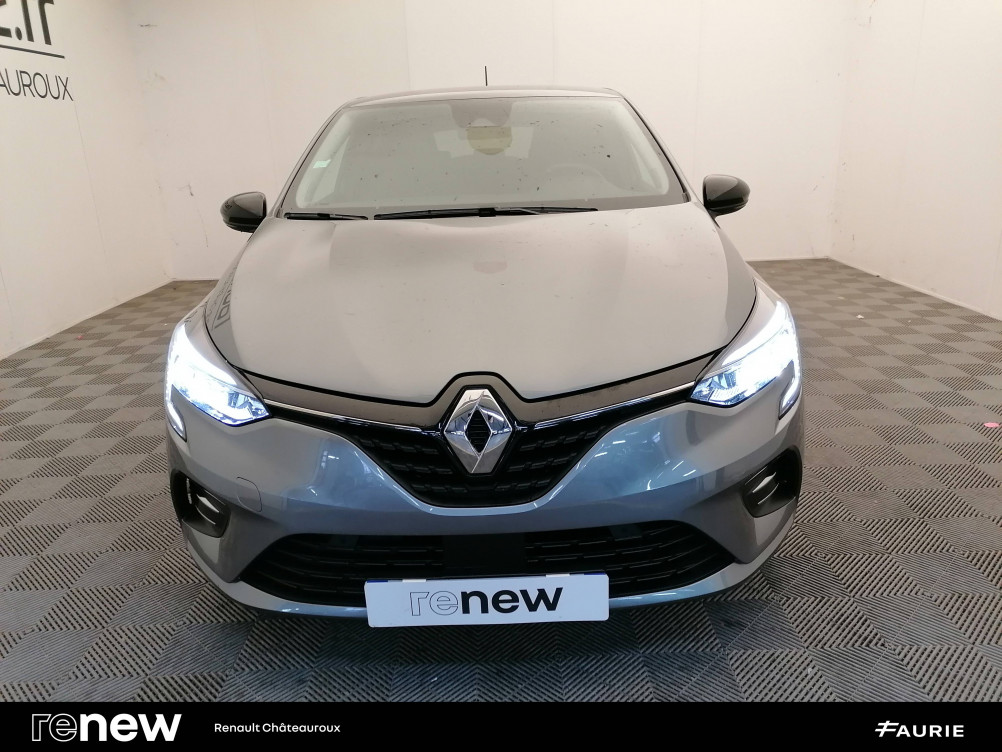 Acheter Renault Clio 5 Clio SCe 65 Evolution 5p occasion dans les concessions du Groupe Faurie