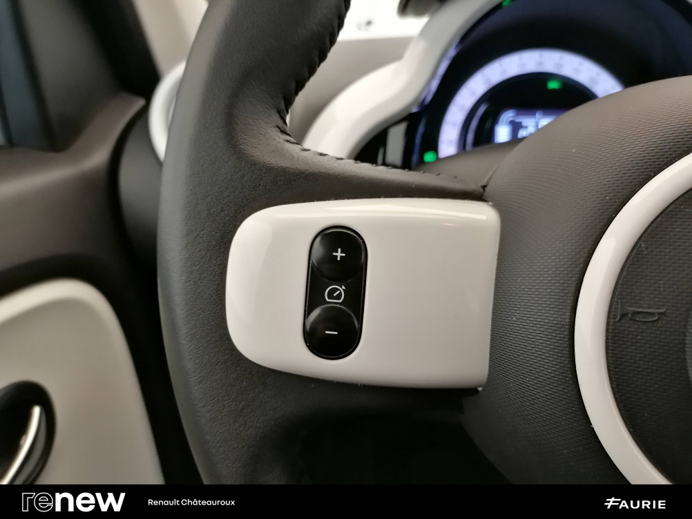 Acheter Renault Twingo Electrique Twingo III Achat Intégral - 21 Intens 5p occasion dans les concessions du Groupe Faurie