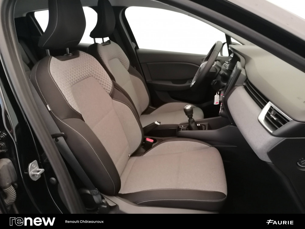 Acheter Renault Clio 5 Clio TCe 90 ch GSR2 Evolution 5p occasion dans les concessions du Groupe Faurie