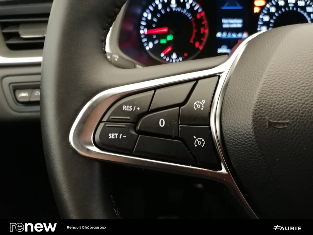 Acheter Renault Captur 2 Captur TCe 100 GPL Evolution 5p occasion dans les concessions du Groupe Faurie