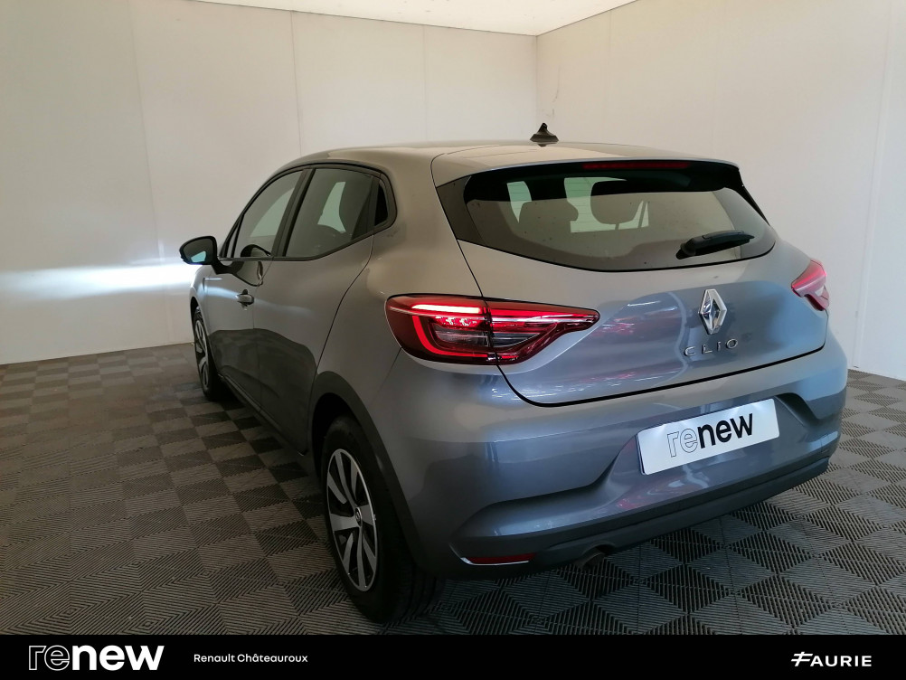 Acheter Renault Clio 5 Clio TCe 90 Equilibre 5p occasion dans les concessions du Groupe Faurie