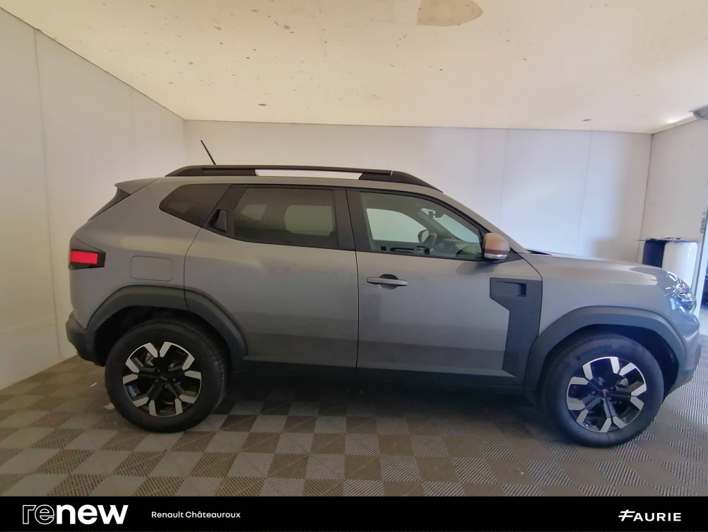 Acheter Dacia Duster Duster Hybrid 140 Extreme 5p occasion dans les concessions du Groupe Faurie
