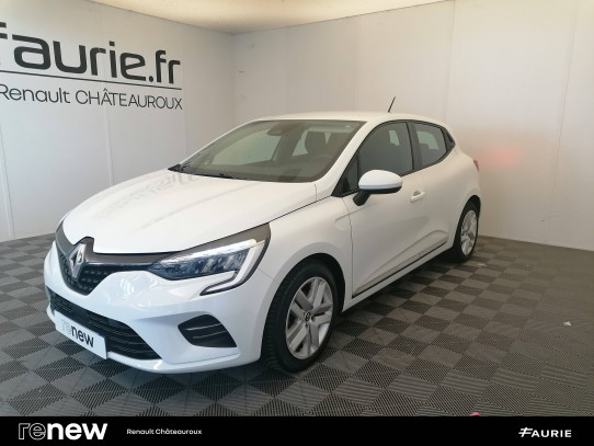 Acheter Renault Clio 5 Clio SCe 65 - 21N Zen 5p occasion dans les concessions du Groupe Faurie