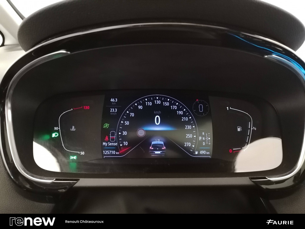 Acheter Renault Espace 5 E-Tech Espace Blue dCi 160 EDC Evolution 5p occasion dans les concessions du Groupe Faurie