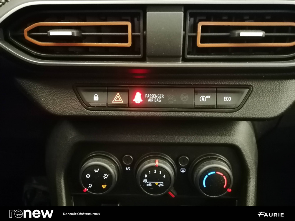 Acheter Dacia Sandero Sandero TCe 90 Stepway Expression 5p occasion dans les concessions du Groupe Faurie