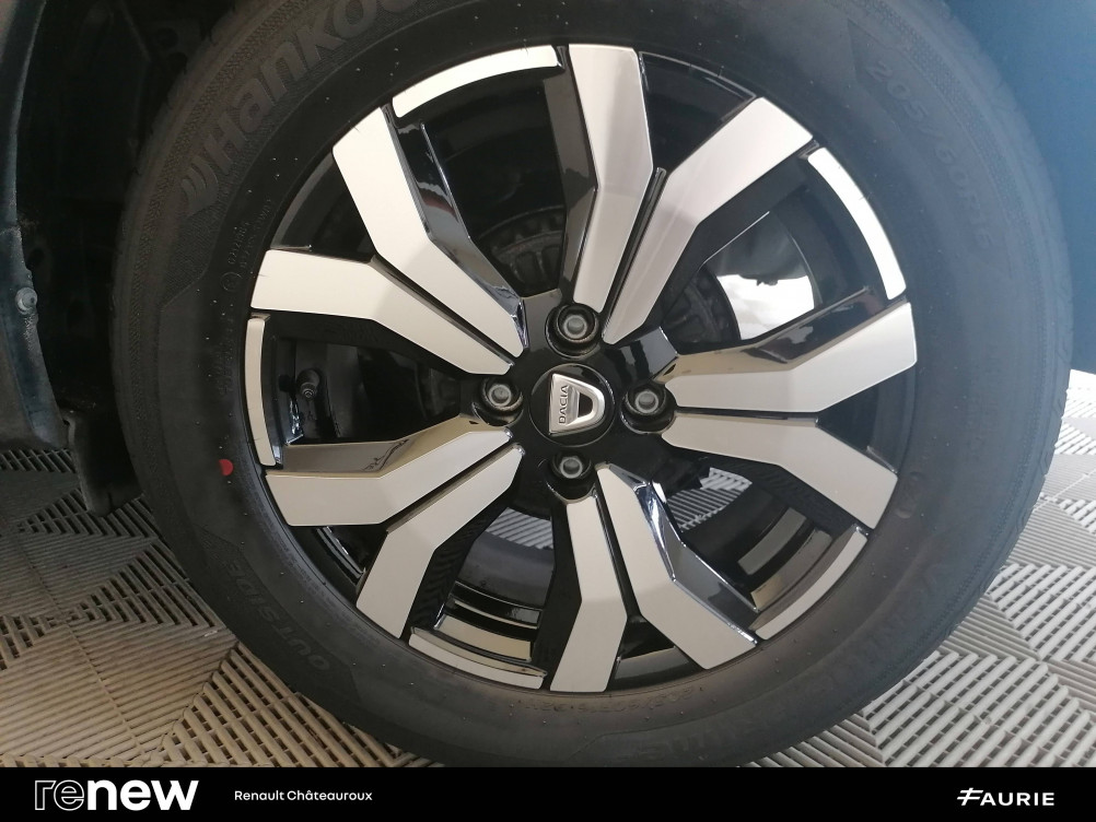 Acheter Dacia Sandero Sandero ECO-G 100 Stepway Confort 5p occasion dans les concessions du Groupe Faurie