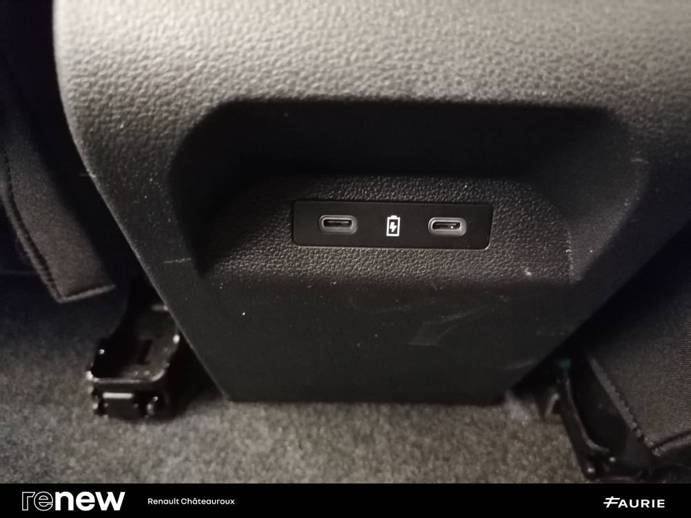 Acheter Renault Megane E-Tech Megane E-Tech EV60 220 ch super charge Techno 5p occasion dans les concessions du Groupe Faurie