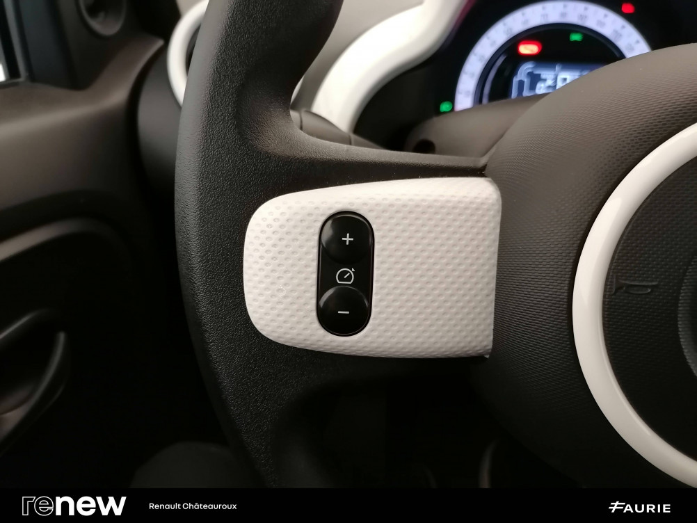 Acheter Renault Twingo Electrique Twingo III Achat Intégral - 21 Life 5p occasion dans les concessions du Groupe Faurie