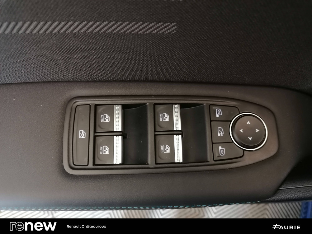 Acheter Renault Symbioz Symbioz E-Tech full hybrid 145 Esprit Alpine 5p occasion dans les concessions du Groupe Faurie