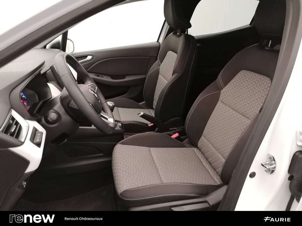 Acheter Renault Clio 5 Clio TCe 100 GPL Evolution 5p occasion dans les concessions du Groupe Faurie