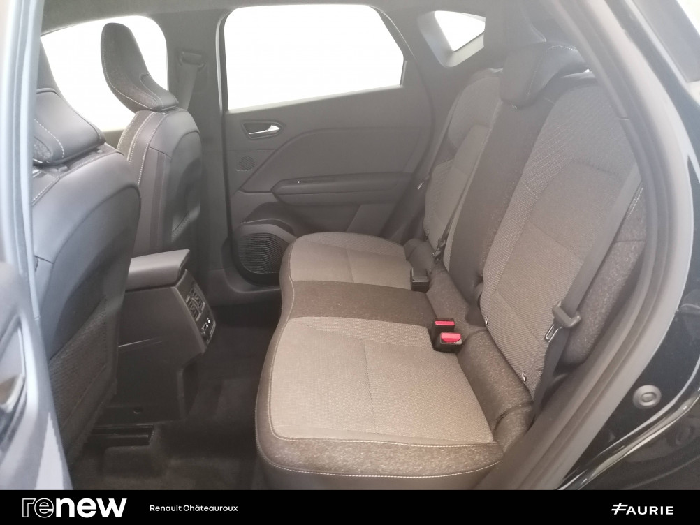 Acheter Renault Captur 2 Captur TCe 90 ch Techno 5p occasion dans les concessions du Groupe Faurie