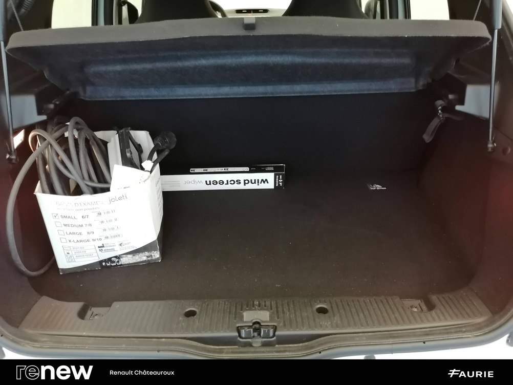 Acheter Renault Twingo Electrique Twingo III Achat Intégral - 21 Life 5p occasion dans les concessions du Groupe Faurie