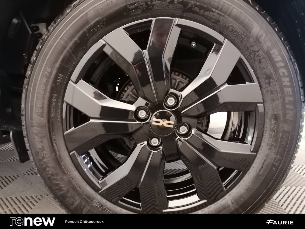 Acheter Dacia Sandero Sandero TCe 90 Stepway Extreme 5p occasion dans les concessions du Groupe Faurie