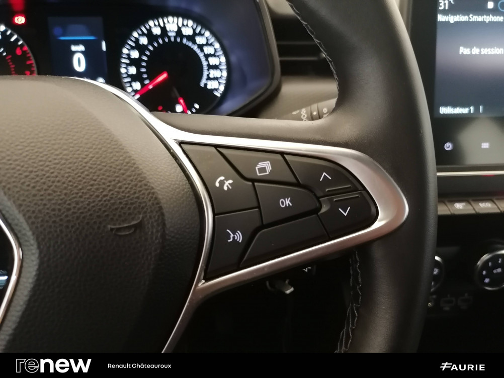 Acheter Renault Clio 5 Clio TCe 90 Equilibre 5p occasion dans les concessions du Groupe Faurie