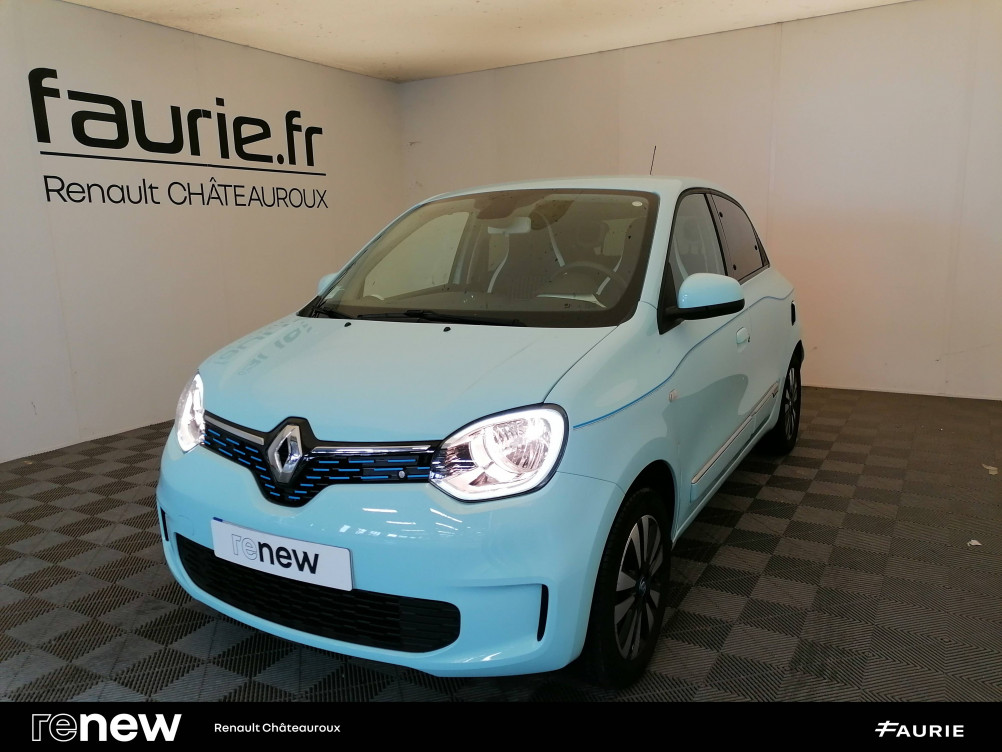 Acheter Renault Twingo Electrique Twingo III Achat Intégral - 21 Intens 5p occasion dans les concessions du Groupe Faurie