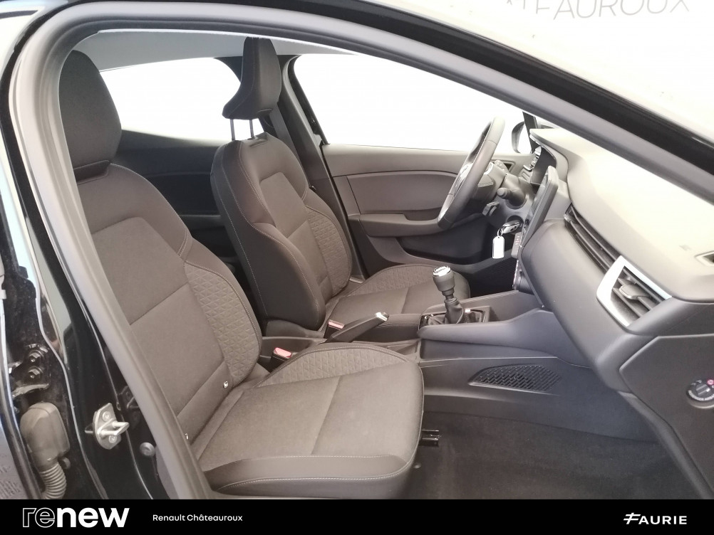 Acheter Renault Clio 5 Clio TCe 90 Equilibre 5p occasion dans les concessions du Groupe Faurie