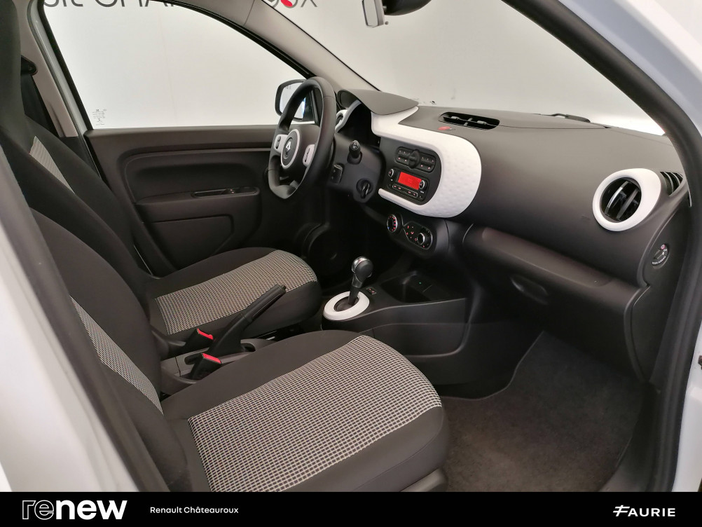 Acheter Renault Twingo Electrique Twingo III Achat Intégral - 21 Life 5p occasion dans les concessions du Groupe Faurie