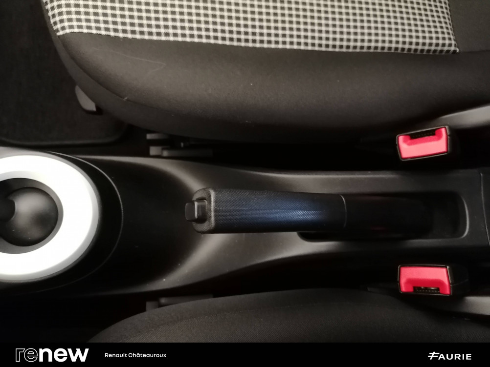 Acheter Renault Twingo Electrique Twingo III Achat Intégral - 21 Life 5p occasion dans les concessions du Groupe Faurie