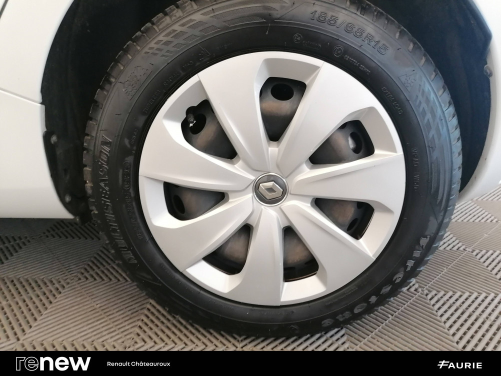 Acheter Renault Zoe Zoe R110 Achat Intégral - 21 Business 5p occasion dans les concessions du Groupe Faurie