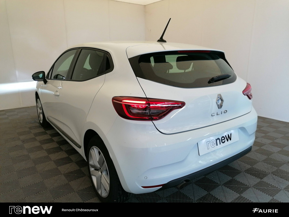 Acheter Renault Clio 5 Clio SCe 65 - 21N Zen 5p occasion dans les concessions du Groupe Faurie