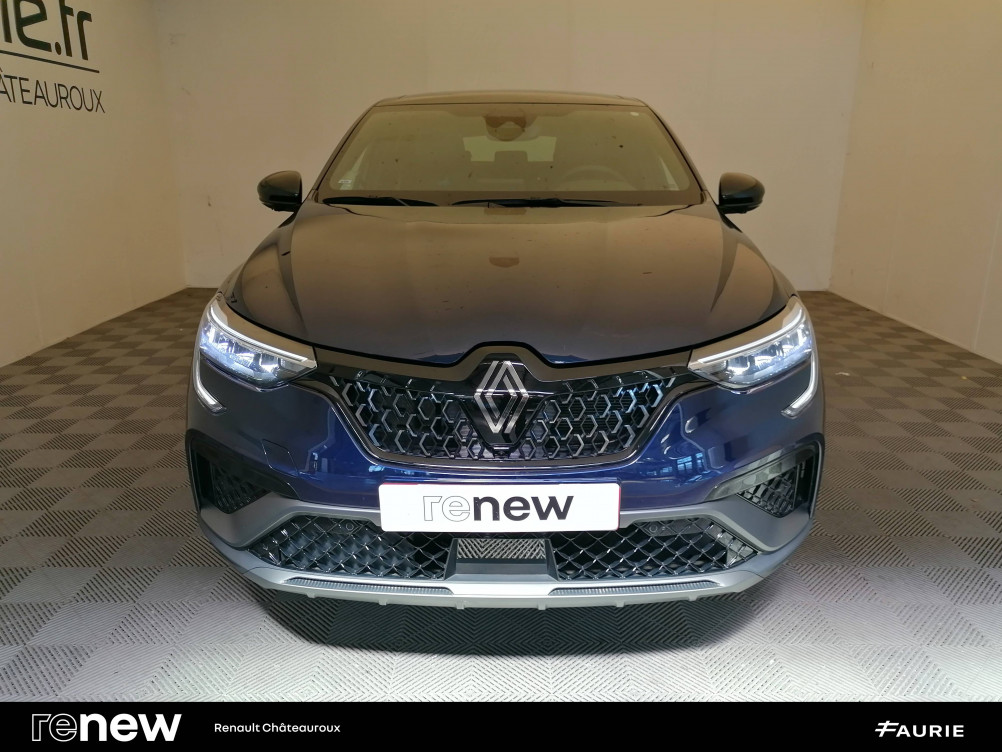 Acheter Renault Arkana Arkana E-Tech 145 - 23 esprit Alpine 5p occasion dans les concessions du Groupe Faurie