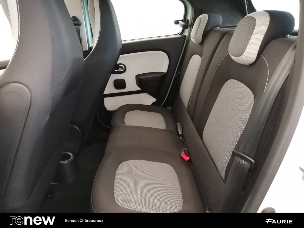 Acheter Renault Twingo Electrique Twingo III Achat Intégral - 21 Zen 5p occasion dans les concessions du Groupe Faurie