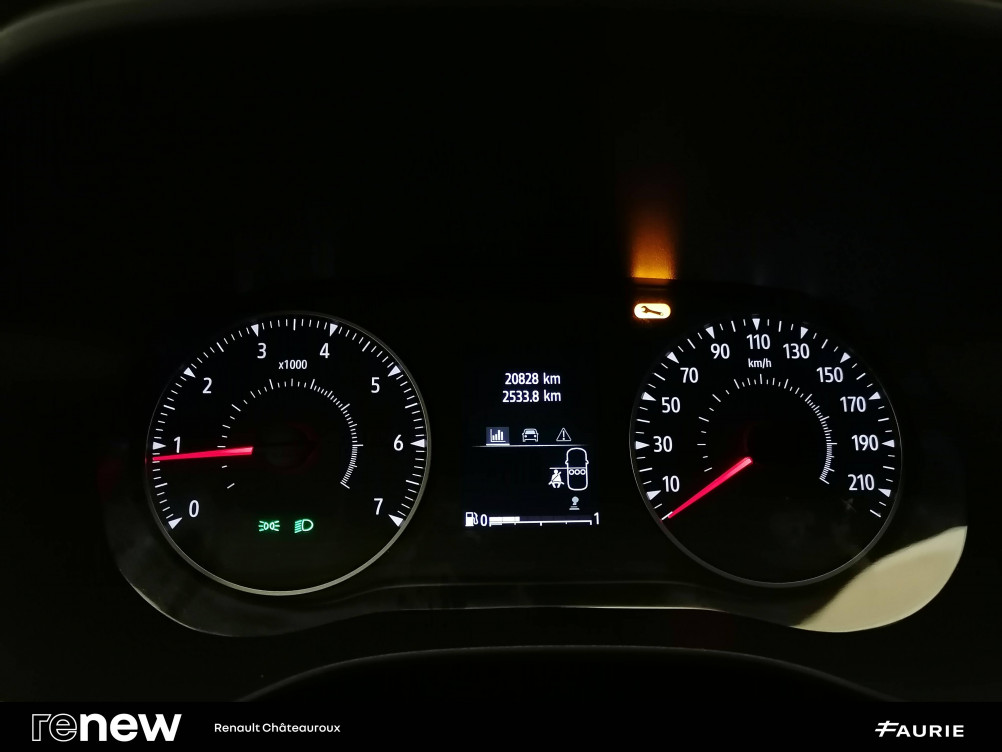 Acheter Dacia Sandero Sandero TCe 90 Stepway Extreme 5p occasion dans les concessions du Groupe Faurie