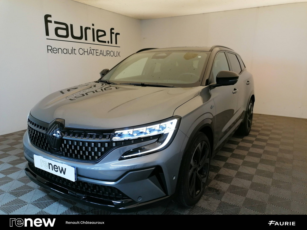 Acheter Renault Austral Austral E-Tech hybrid 200 Iconic esprit Alpine 5p occasion dans les concessions du Groupe Faurie