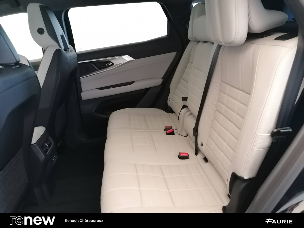 Acheter Renault Espace 6 Espace E-Tech full hybrid 200 GSR2 Iconic 5p occasion dans les concessions du Groupe Faurie