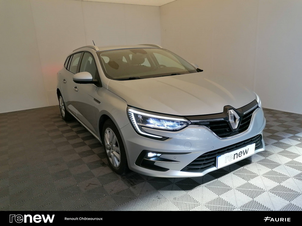 Acheter Renault Megane 4 Mégane IV Estate TCe 140 EDC FAP - 21N Business 5p occasion dans les concessions du Groupe Faurie