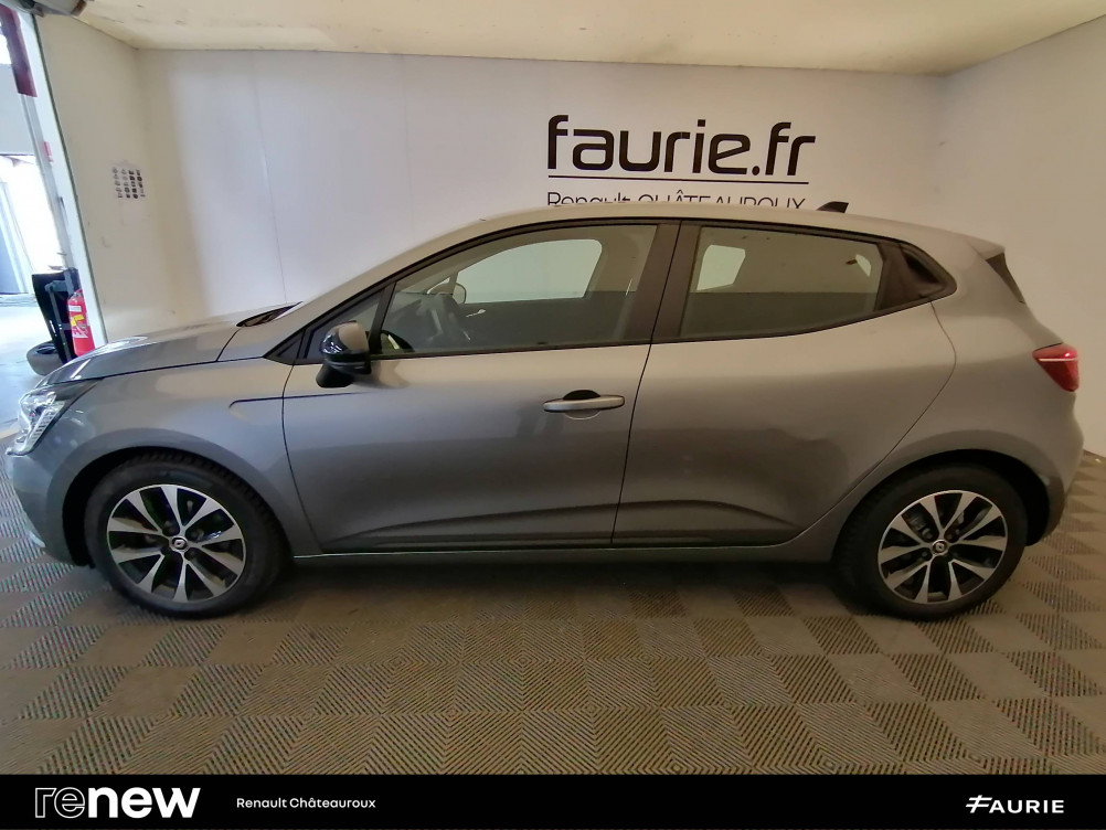 Acheter Renault Clio 5 Clio TCe 90 Equilibre 5p occasion dans les concessions du Groupe Faurie