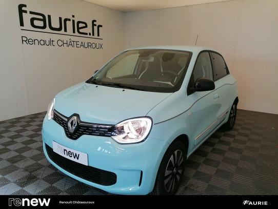 Acheter Renault Twingo Electrique Twingo III E-Tech Techno 5p occasion dans les concessions du Groupe Faurie