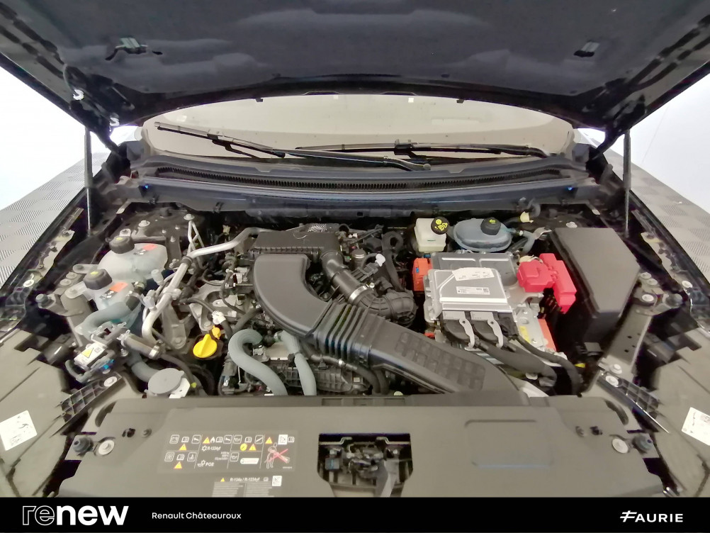 Acheter Renault Espace 6 Espace E-Tech full hybrid 200 GSR2 Iconic 5p occasion dans les concessions du Groupe Faurie