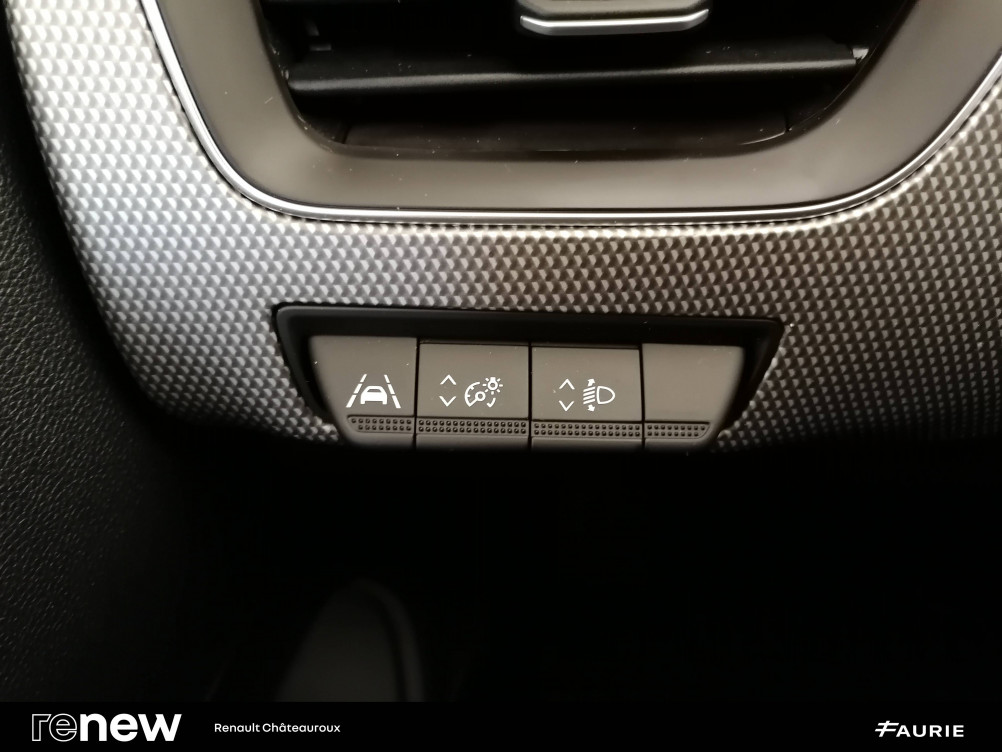 Acheter Renault Arkana Arkana E-Tech 145 - 23 Techno 5p occasion dans les concessions du Groupe Faurie