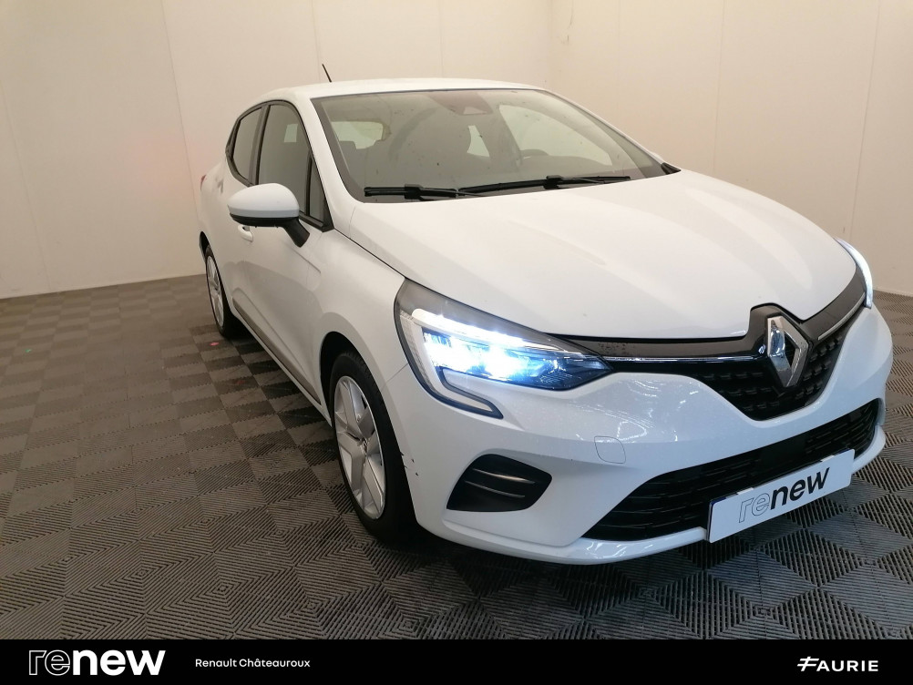 Acheter Renault Clio 5 Clio SCe 65 - 21N Zen 5p occasion dans les concessions du Groupe Faurie