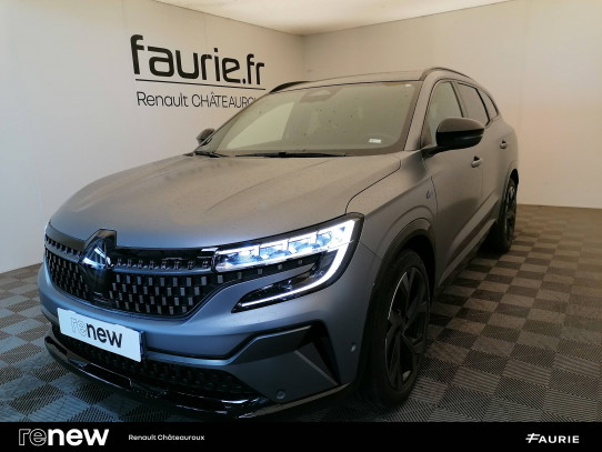 Acheter Renault Espace 6 Espace E-Tech hybrid 200 esprit Alpine 5p occasion dans les concessions du Groupe Faurie