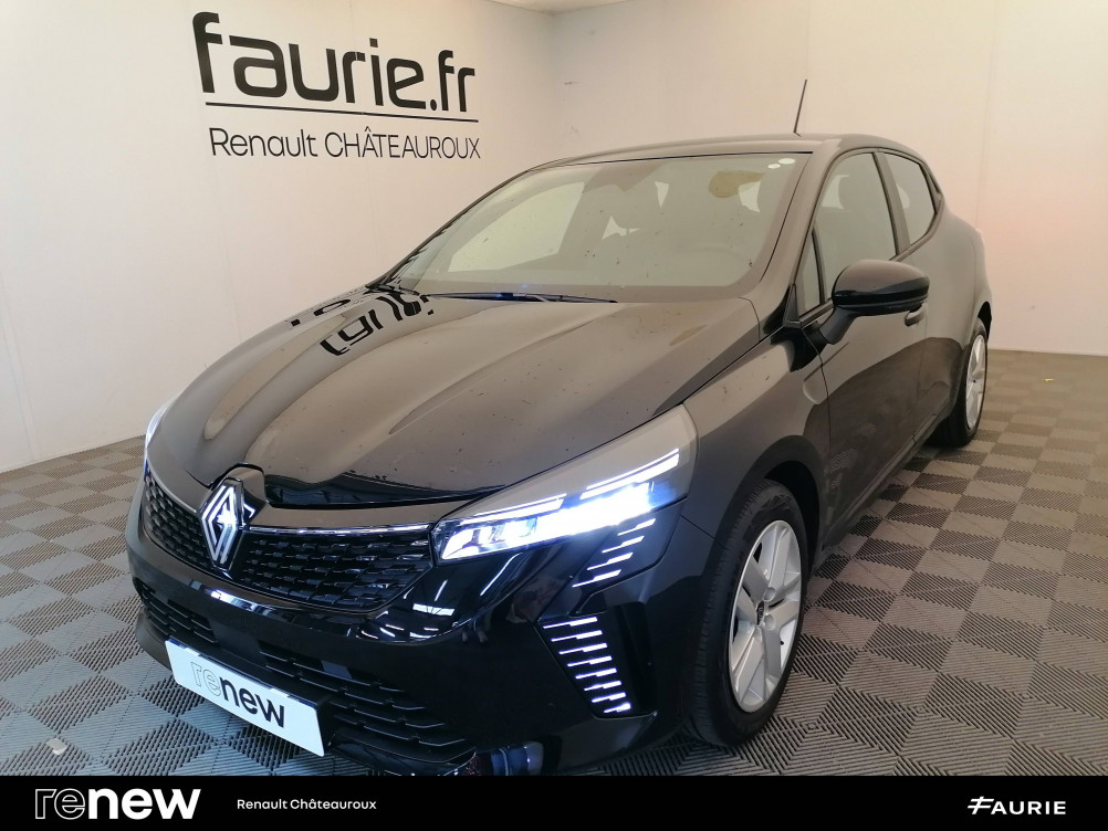 Acheter Renault Clio 5 Clio TCe 90 ch GSR2 Evolution 5p occasion dans les concessions du Groupe Faurie