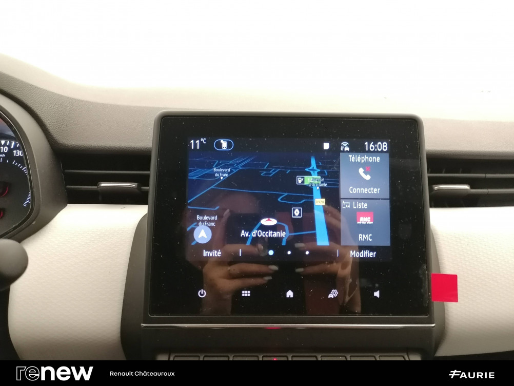 Acheter Renault Clio 5 Clio SCe 65 Evolution 5p occasion dans les concessions du Groupe Faurie