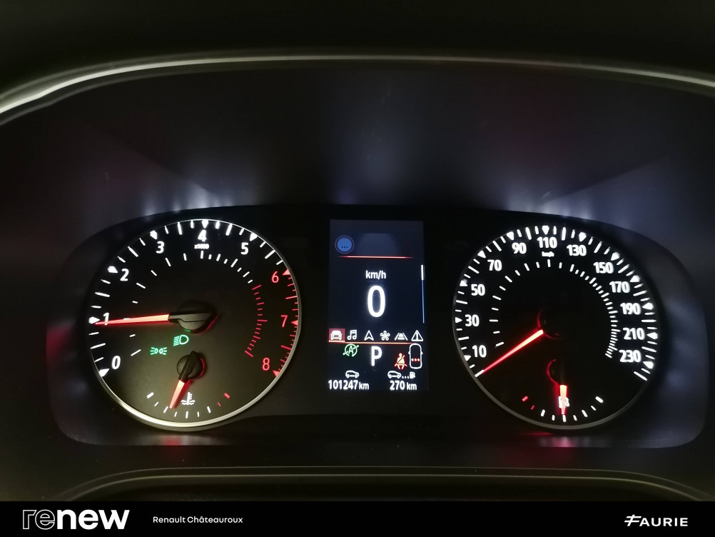 Acheter Renault Megane 4 Mégane IV Estate TCe 140 EDC FAP - 21N Business 5p occasion dans les concessions du Groupe Faurie