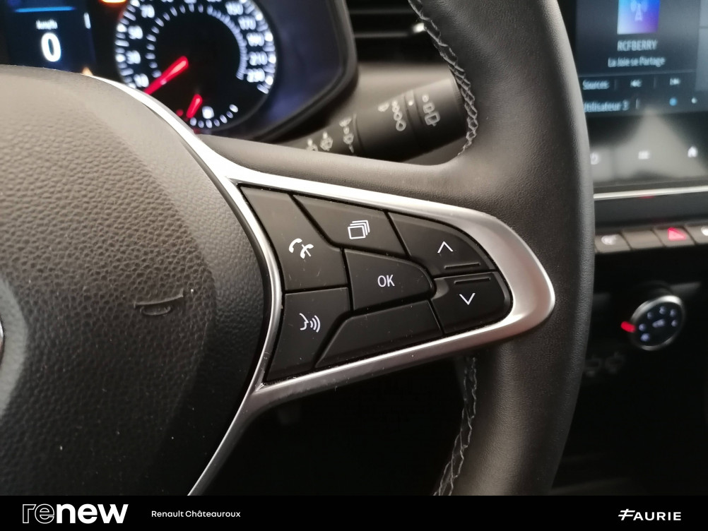 Acheter Renault Clio 5 Clio SCe 65 - 21N Zen 5p occasion dans les concessions du Groupe Faurie